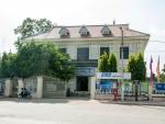 Post Office built by the French administration between 1907 and 1926