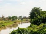 View of Sangker River