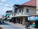 French influenced buildings along Street 119