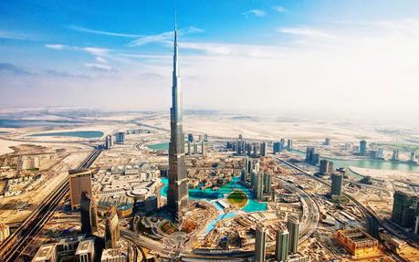 My Imaginary Trip to Dubai.....