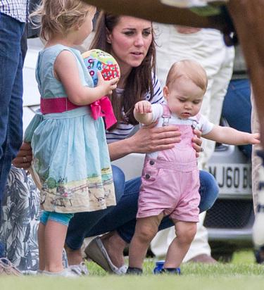 Happy 1st Birthday Prince George: 7 of His Most Stylish Moments