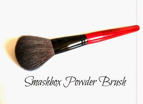 Smashbox Powder Brush Reviews