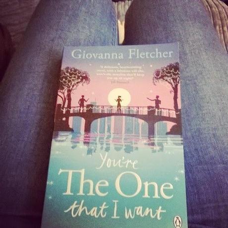 You're the one that I want - Giovanna Fletcher