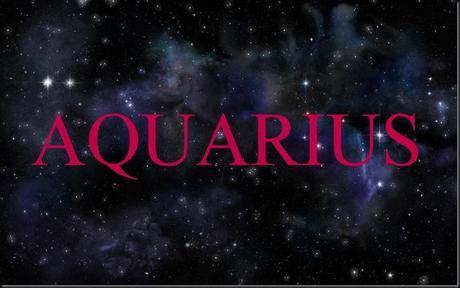 Aquarius 2014