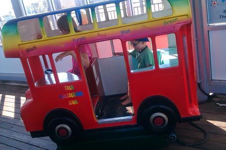 Oh We Do Love To Be Beside The Seaside