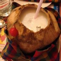 coconut punch