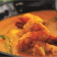 Prawns Goan Curry