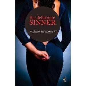 Book Review: The Deliberate Sinner by Bhavna Arora