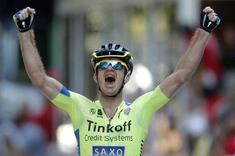Tour de France 2014: Pyrenees Showdown as Push to Paris Begins