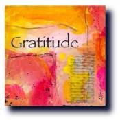 The Positive Challenge With Gratitude