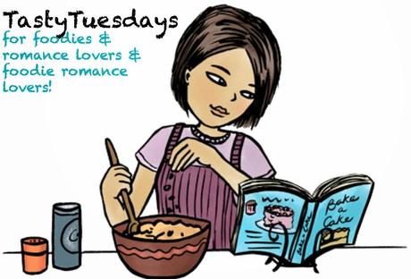 Loving Culinary is on a break, but hop on over to Tasty Tuesdays at sister blog Fab Fantasy Fiction