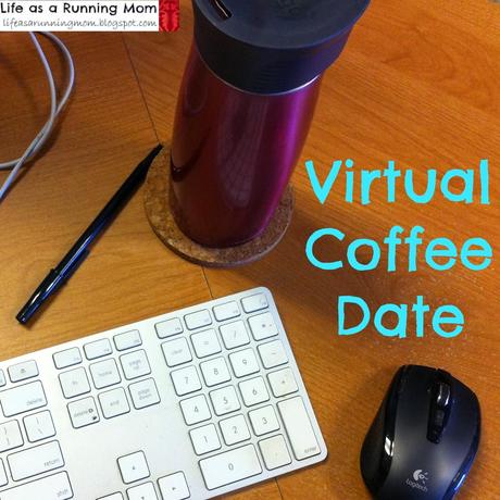 A Virtual Coffee Date