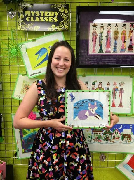 Winter Fox Finished!