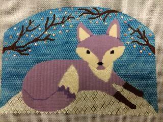 Winter Fox Finished!