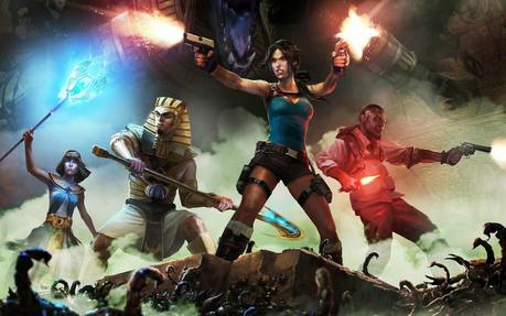 Lara Croft and the Temple of Osiris Gets A Release Date