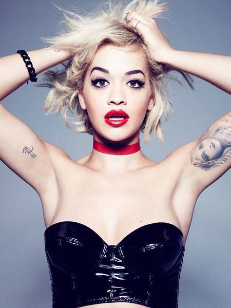 Rita Ora Rimmel