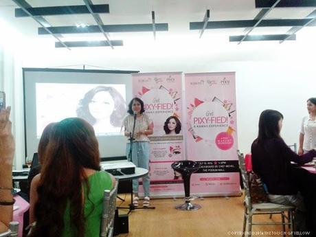 BDJ Box Soiree: Get Pixy-fied Makeup Workshop BDJ Box Soiree: Get Pixy-fied Makeup Workshop