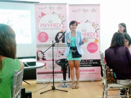 BDJ Box Soiree: Get Pixy-fied Makeup Workshop BDJ Box Soiree: Get Pixy-fied Makeup Workshop