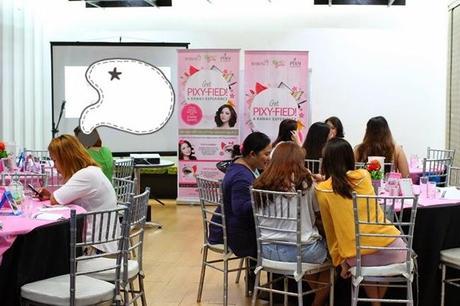 BDJ Box Soiree: Get Pixy-fied Makeup Workshop BDJ Box Soiree: Get Pixy-fied Makeup Workshop