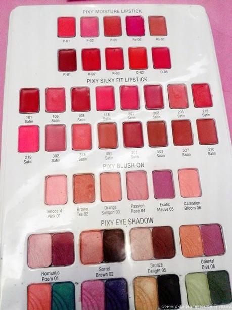 BDJ Box Soiree: Get Pixy-fied Makeup Workshop BDJ Box Soiree: Get Pixy-fied Makeup Workshop