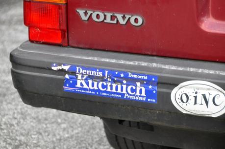 Writers' Bumper Stickers - Stroll/Poll