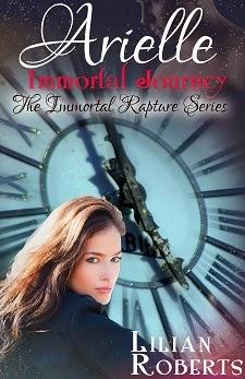 Arielle Immortal Journey by Lilian Roberts : Spotlight