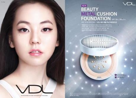 VDL Metal Cushion Foundation sohee