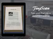 Turn Your iPad Into Scanner