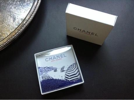 The Secret of Chanel No. 5...et un petit cadeau