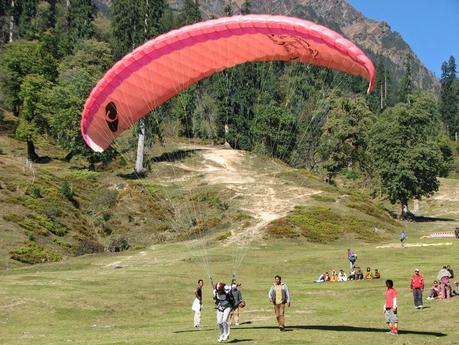 Famous Escapades for adventure seekers in Manali