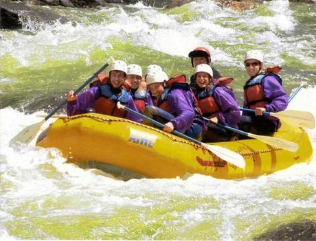 Famous Escapades for adventure seekers in Manali