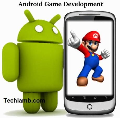 How-To-Create-Android-games