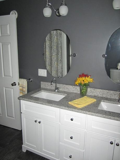 Our Bathroom Reno: The Big Reveal (With Before and After Photos)