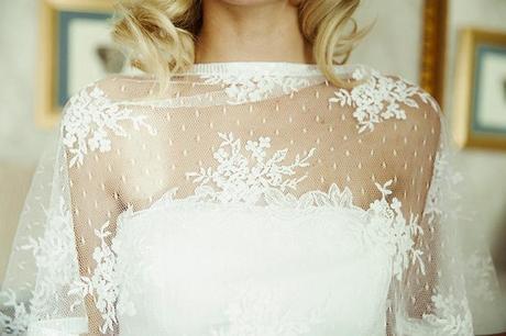 Drop Dead Gorgeous Wedding Inspiration from Vogue… need I say more? Vogue - Spain1
