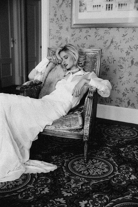 Drop Dead Gorgeous Wedding Inspiration from Vogue… need I say more? Vogue - Spain7