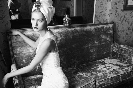 Drop Dead Gorgeous Wedding Inspiration from Vogue… need I say more? Vogue - Spain