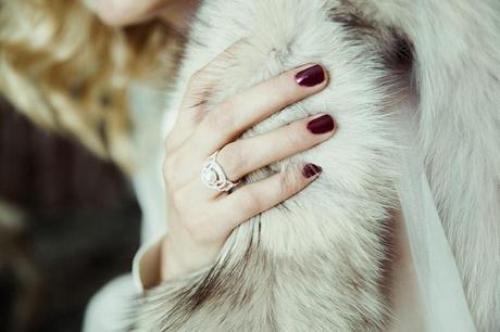 Drop Dead Gorgeous Wedding Inspiration from Vogue… need I say more? Vogue - Spain3