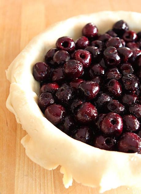 Perfect Pie Crust and a Cherry Pie