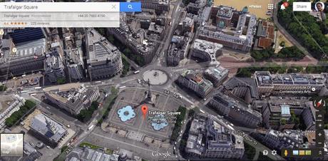 Google Maps Goes all 3D on London