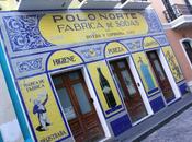 Wednesday Wander: Yellows Puerto Rico