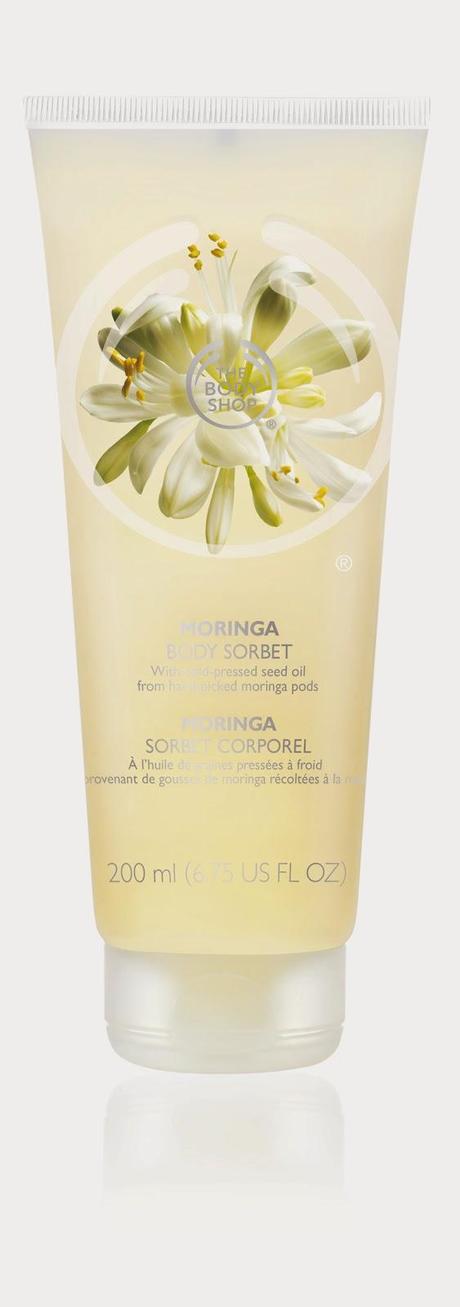 New Launch! The Body Shop Sorbet Refreshment from Top to Toe| Press Release