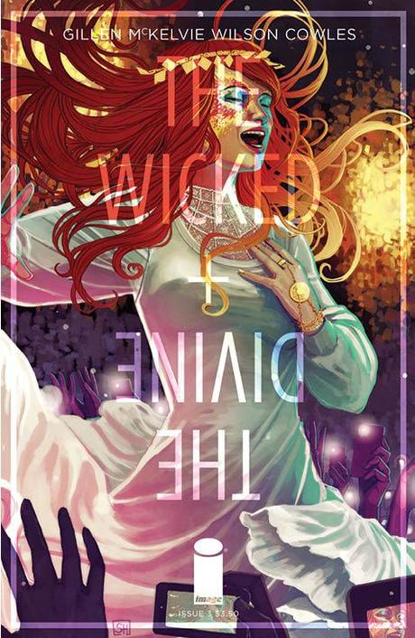 First look at THE WICKED + THE DIVINE #3