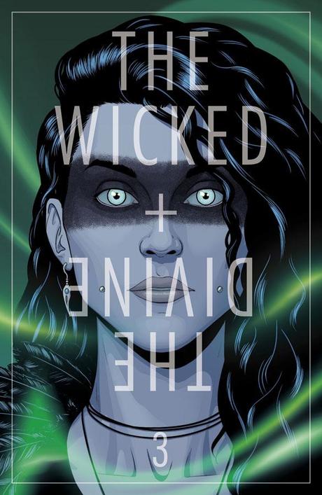 First look at THE WICKED + THE DIVINE #3
