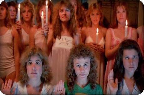 The Initiation (1984)