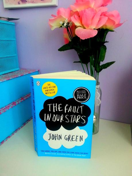 Book Review: The Fault In Our Stars, John Green