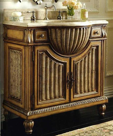 Ambella Crestview Real Wood Vanity