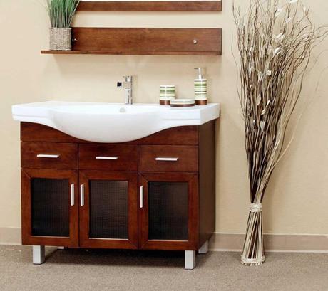 Masaya Solid Wood Vanity