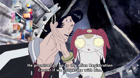 Space Dandy Season 2 Episode 3