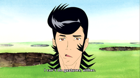 Space Dandy Season 2 Episode 3