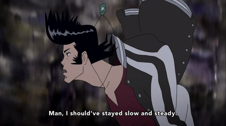 Space Dandy Season 2 Episode 3